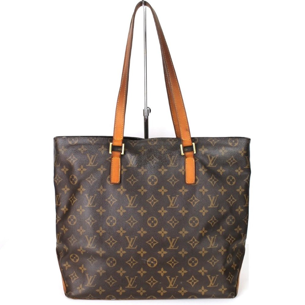 Louis Vuitton Cabas Mezzo Monogram Tote Bag $1440